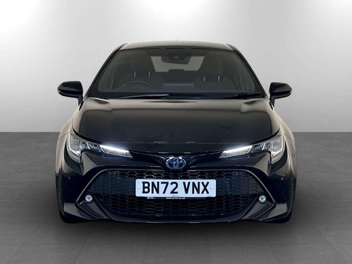 Toyota Corolla 1.8 VVT-h Design CVT Euro 6 (s/s) 5dr