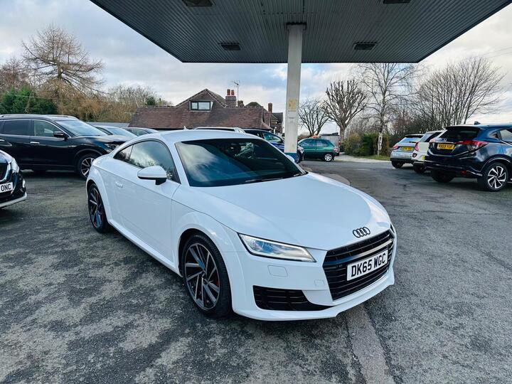 Audi TT 2.0 TFSI Sport S Tronic Euro 6 (s/s) 3dr