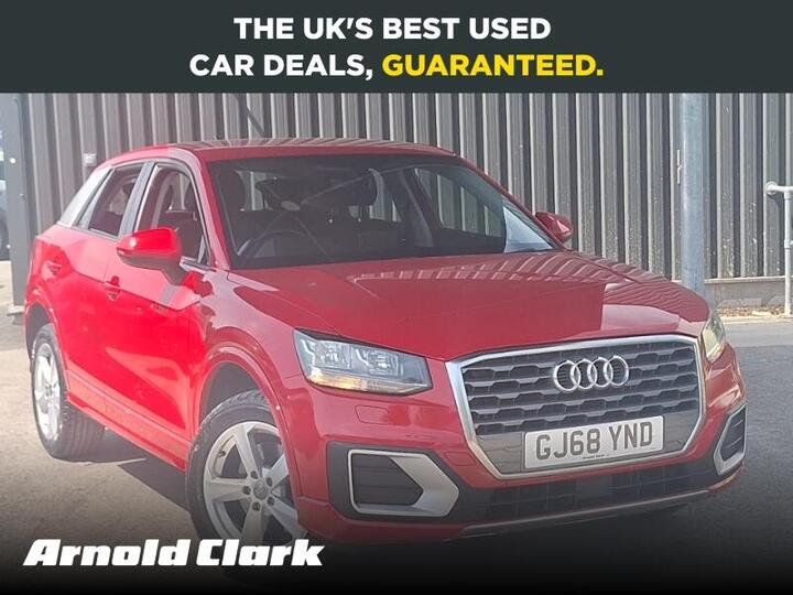 Audi Q2 1.5 TFSI CoD 35 Sport Euro 6 (s/s) 5dr