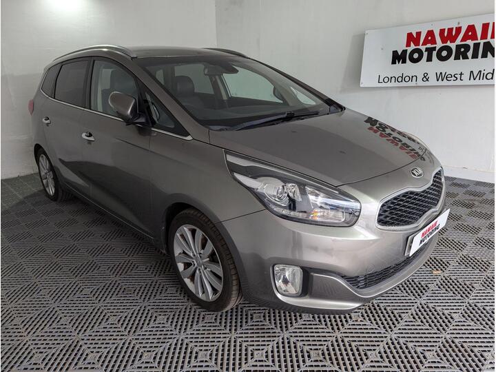 Kia Carens 1.7 CRDi 3 Euro 6 (s/s) 5dr
