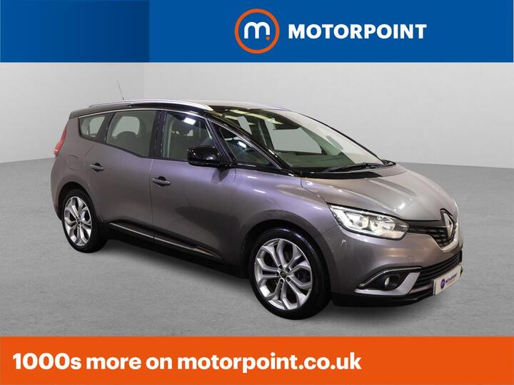 Renault Grand Scenic 1.3 TCe Iconic Euro 6 (s/s) 5dr