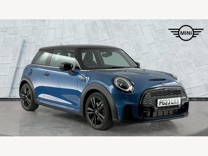 MINI Hatch 2.0 Cooper S Sport Steptronic Euro 6 (s/s) 3dr
