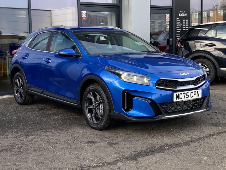 Kia XCeed 1.0 T-GDi MHEV Pure DCT Euro 6 (s/s) 5dr