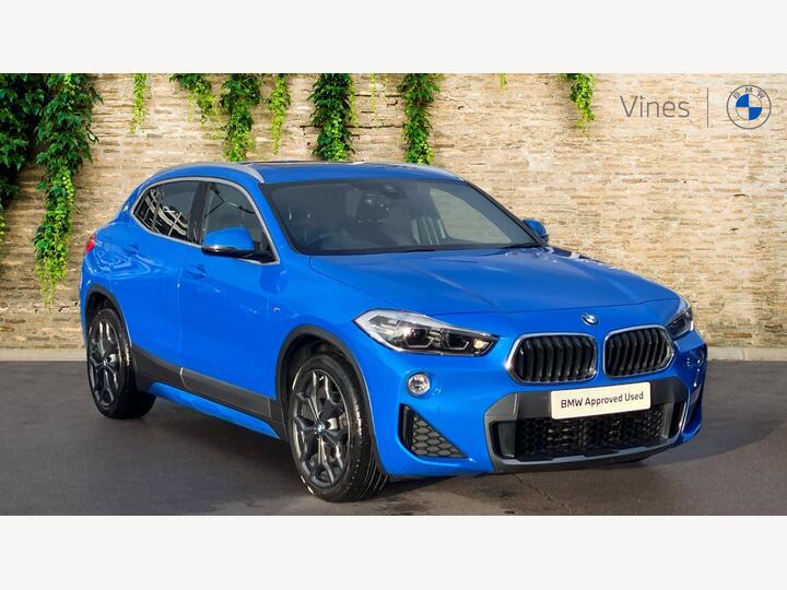 BMW X2 1.5 18i M Sport X DCT SDrive Euro 6 (s/s) 5dr