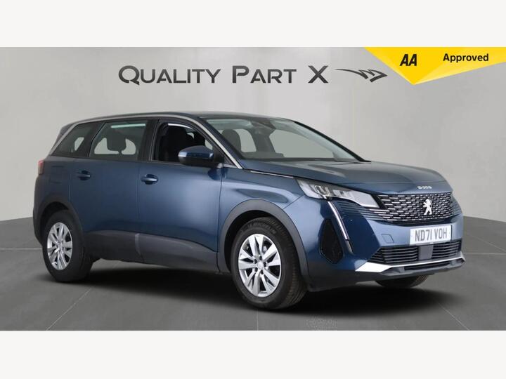 Peugeot 5008 1.5 BlueHDi Active Premium Euro 6 (s/s) 5dr