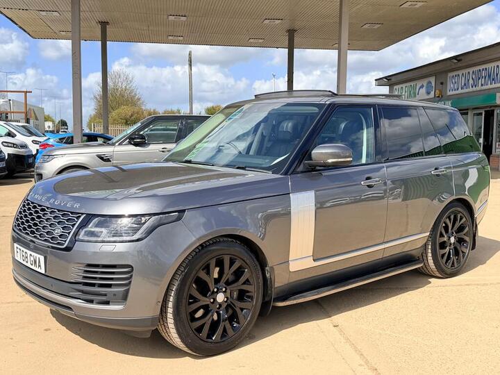 Land Rover Range Rover 2.0 P400e 12.4kWh Vogue SE Auto 4WD Euro 6 (s/s) 5dr