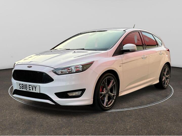 Ford Focus 1.0T EcoBoost ST-Line X Euro 6 (s/s) 5dr