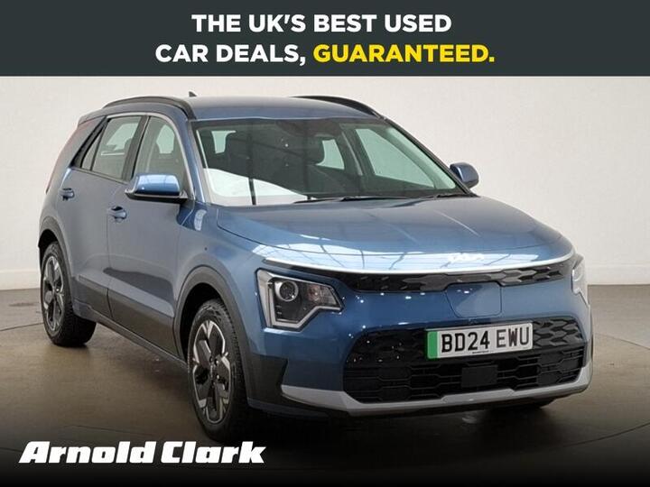 Kia Niro 64.8kWh 2 Auto 5dr