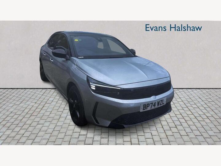 Vauxhall CORSA HATCHBACK 1.2 GS Euro 6 (s/s) 5dr