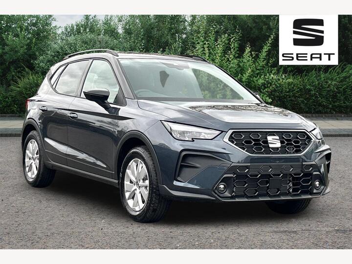 SEAT Arona 1.0 TSI SE Technology DSG Euro 6 (s/s) 5dr