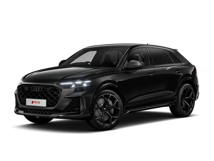 Audi RSQ8 4.0 TFSI V8 Performance Carbon Vorsprung Tiptronic Quattro Euro 6 (s/s) 5dr
