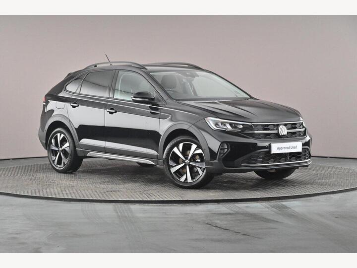 Volkswagen Taigo 1.0 TSI Match DSG Euro 6 (s/s) 5dr