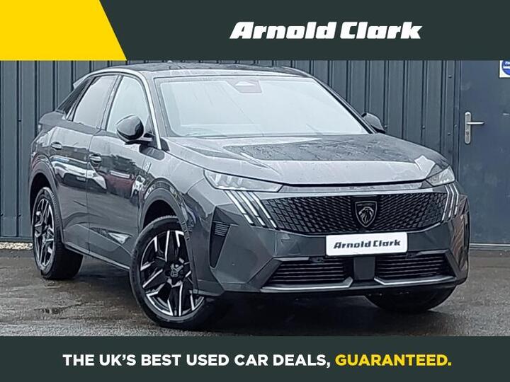 Peugeot 3008 1.2 HYBRID GT E-DSC6 Euro 6 (s/s) 5dr