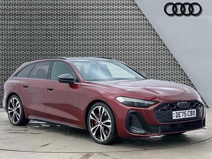 Audi S5 Avant 3.0 TFSI Edition 1 S Tronic Quattro Euro 6 (s/s) 5dr