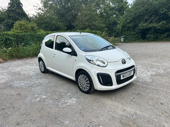Citroen C1 1.0i VTR Euro 5 5dr