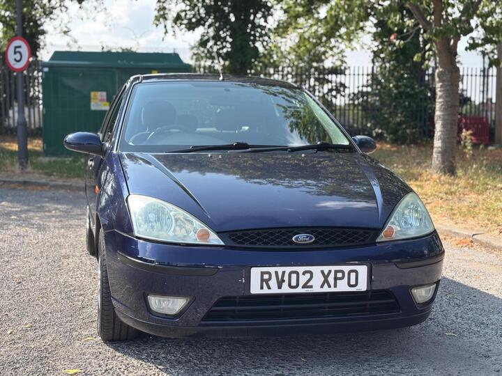 Ford Focus 1.6i 16v CL 5dr