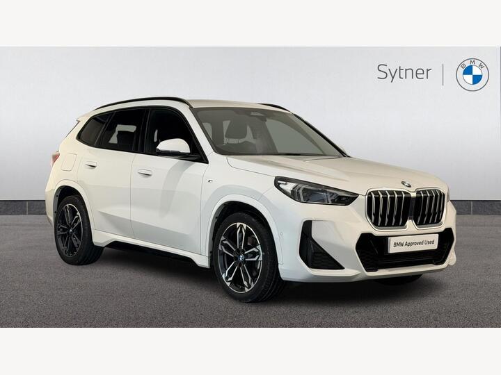 BMW X1 2.0 18d M Sport DCT SDrive Euro 6 (s/s) 5dr