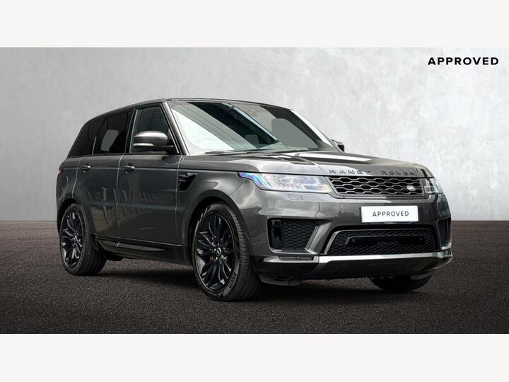 Land Rover Range Rover Sport 3.0 SD V6 HSE Auto 4WD Euro 6 (s/s) 5dr