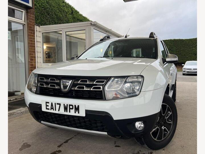 Dacia DUSTER 1.5 DCi Prestige 4WD Euro 6 (s/s) 5dr