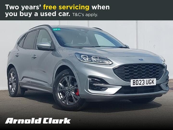 Ford Kuga 1.5T EcoBoost ST-Line Edition Euro 6 (s/s) 5dr