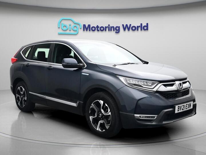Honda CR-V 2.0 H I-MMD SE ECVT 4WD Euro 6 (s/s) 5dr