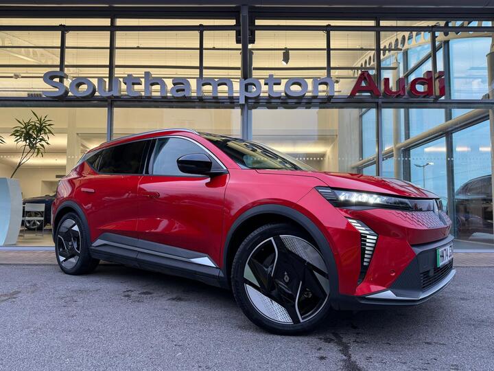 Renault Scenic E-Tech Long Range 87kWh Iconic Auto 5dr