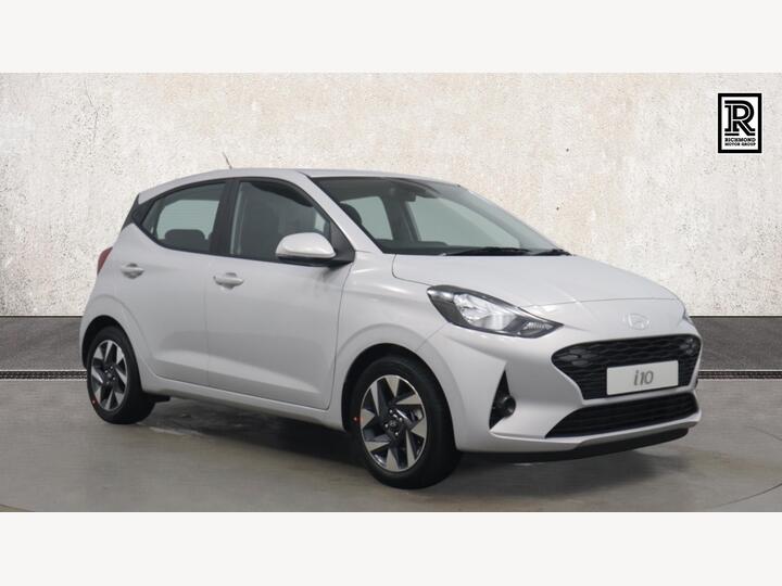 Hyundai I10 Advance 1.0 63PS AMT MY25