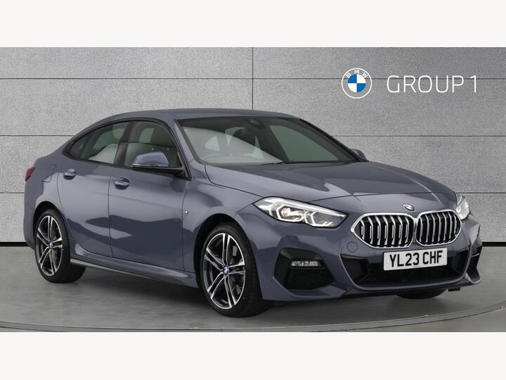 BMW 2 Series 2.0 220i M Sport DCT Euro 6 (s/s) 4dr