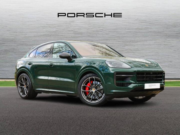 Porsche Cayenne 4.0T V8 GTS TiptronicS 4WD Euro 6 (s/s) 5dr