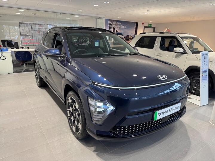 Hyundai KONA 65.4kWh Ultimate Auto 5dr