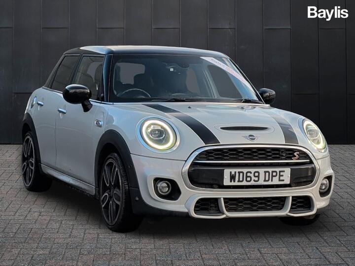 MINI HATCHBACK 2.0 Cooper S Sport Euro 6 (s/s) 5dr