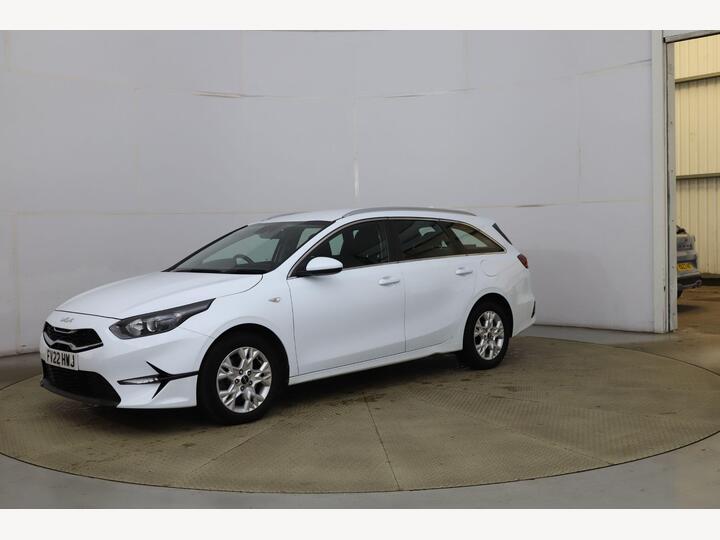 Kia Ceed 1.0 T-GDi 2 Sportswagon Euro 6 (s/s) 5dr