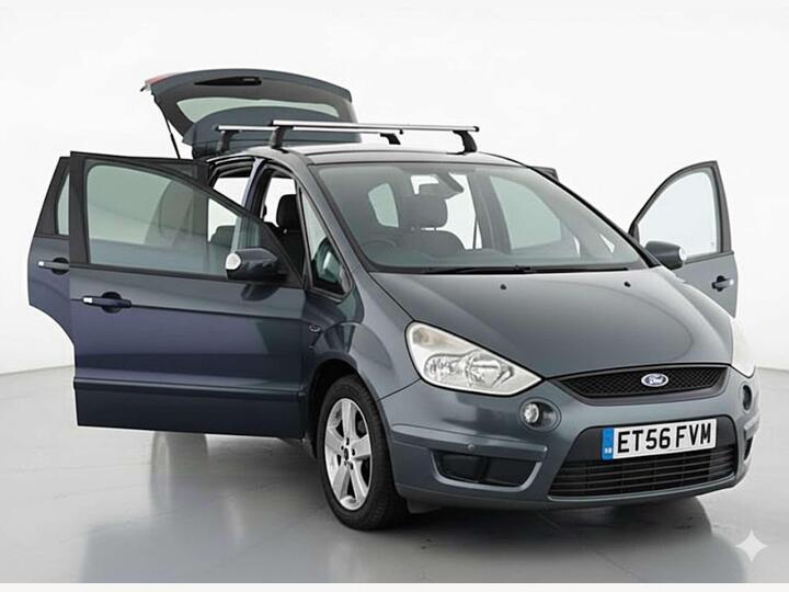 Ford S-MAX 2.0 TDCi Titanium 5dr