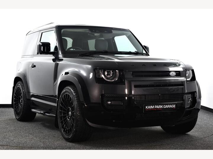 Land Rover DEFENDER 90 3.0 D250 MHEV X-Dynamic HSE Auto 4WD Euro 6 (s/s) 3dr