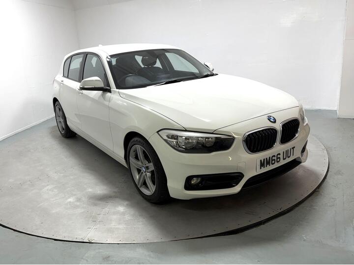 BMW 1 Series 1.5 118i Sport Euro 6 (s/s) 5dr