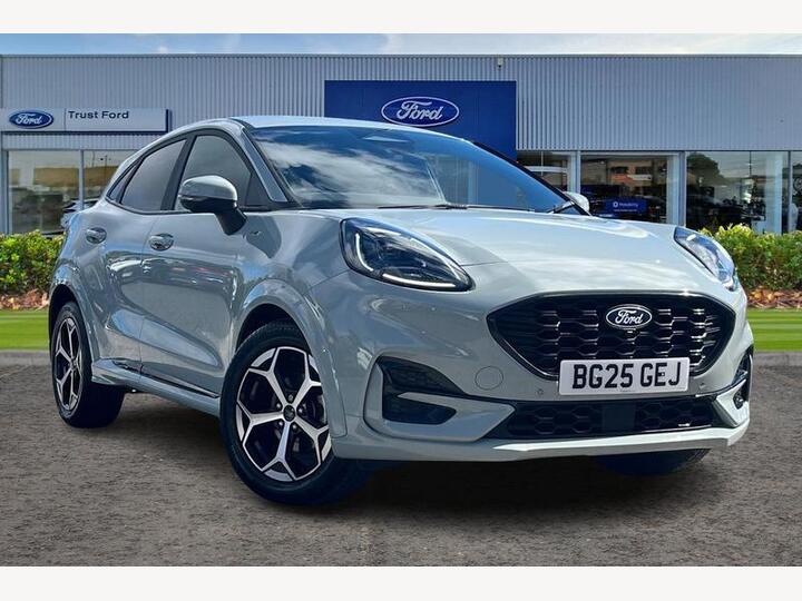 Ford PUMA 1.0T EcoBoost MHEV ST-Line Euro 6 (s/s) 5dr