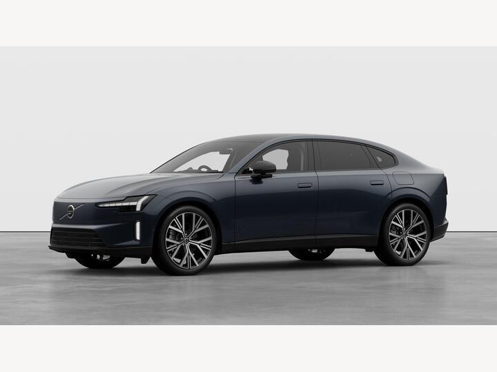 Volvo ES90 Twin Motor 106kWh Ultra Saloon Auto AWD 5dr