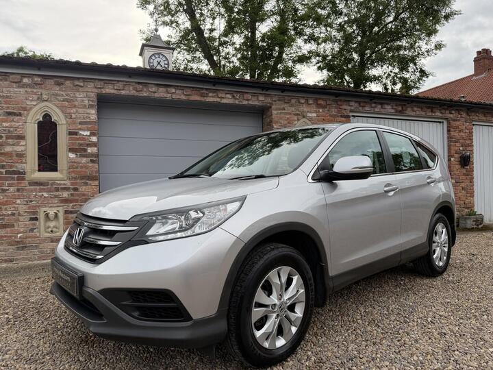 Honda CR-V 2.2 I-DTEC S Auto 4WD Euro 5 5dr