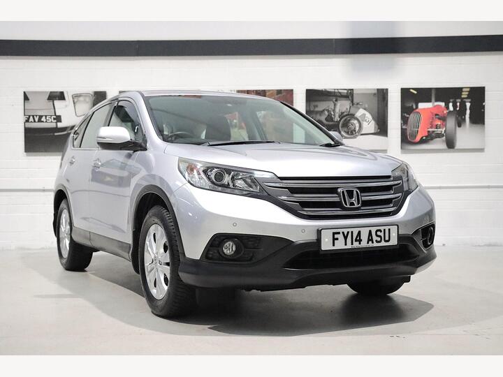 Honda CR-V 1.6 I-DTEC SE Euro 5 (s/s) 5dr