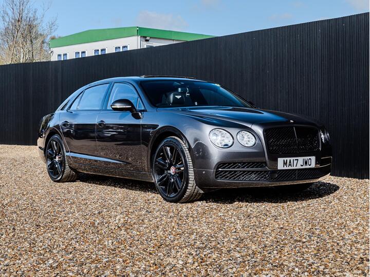 Bentley Flying Spur 4.0 V8 Auto 4WD Euro 6 4dr
