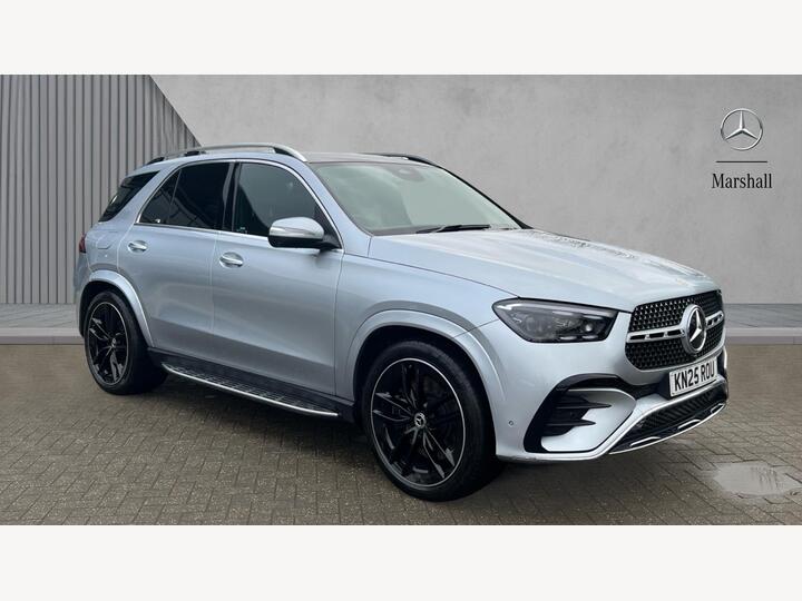 Mercedes-Benz GLE 3.0 GLE450dh MHEV AMG Line (Premium Plus) G-Tronic 4MATIC Euro 6 (s/s) 5dr (7 Seat)