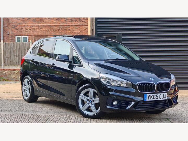 BMW 2 Series Active Tourer 2.0 220i Sport Euro 6 (s/s) 5dr