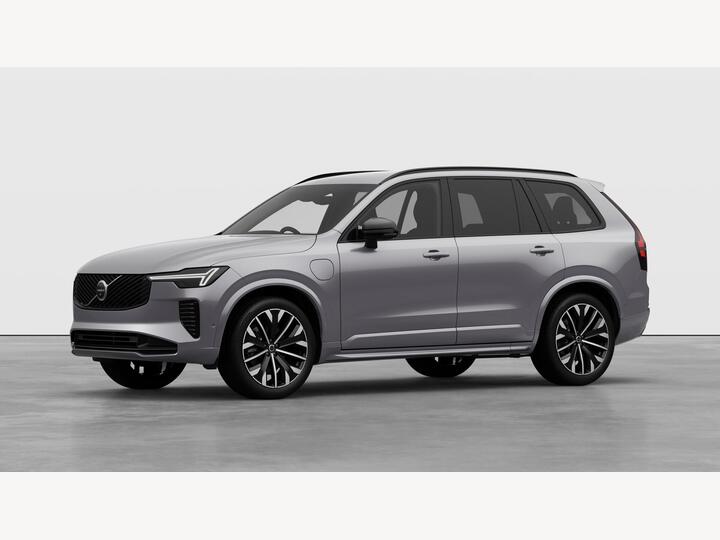 Volvo XC90 2.0 T8 18.8kWh Plus Auto 4WD Euro 6 (s/s) 5dr