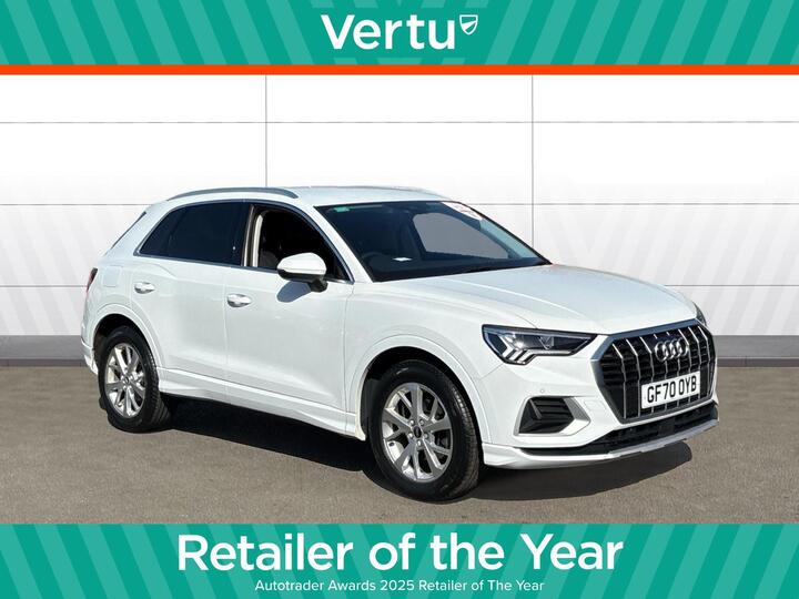 Audi Q3 2.0 TDI 35 Sport Quattro Euro 6 (s/s) 5dr
