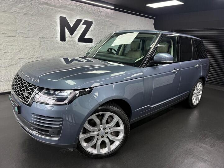 Land Rover RANGE ROVER 4.4 SD V8 Vogue SE Auto 4WD Euro 6 (s/s) 5dr
