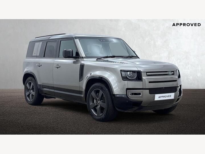 Land Rover Defender 110 2.0 P400e 15.4kWh X-Dynamic HSE Auto 4WD Euro 6 (s/s) 5dr