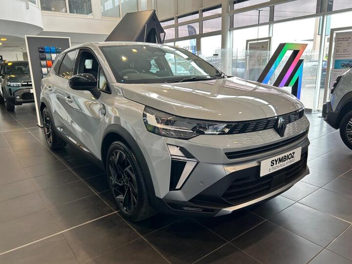 Renault Symbioz 1.8 E-TECH Techno Esprit Alpine Auto Euro 6 (s/s) 5dr