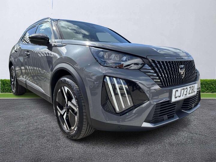 Peugeot 2008 1.2 PureTech GT EAT Euro 6 (s/s) 5dr