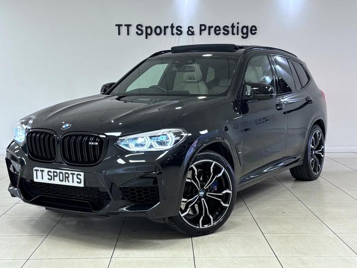 BMW X3 M 3.0i Competition Auto XDrive Euro 6 (s/s) 5dr