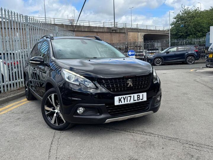 Peugeot 2008 1.2 PureTech GT Line EAT Euro 6 (s/s) 5dr